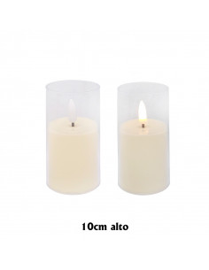 Velon A Pilas Trasparente Y...