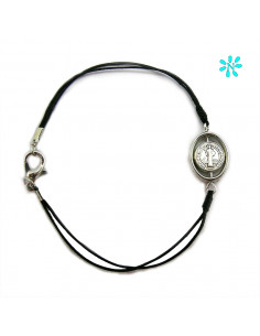 Pulsera Elastica Cristal...