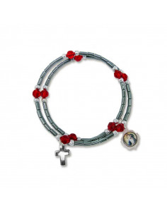 Brazalete Rigido Negros Dos...