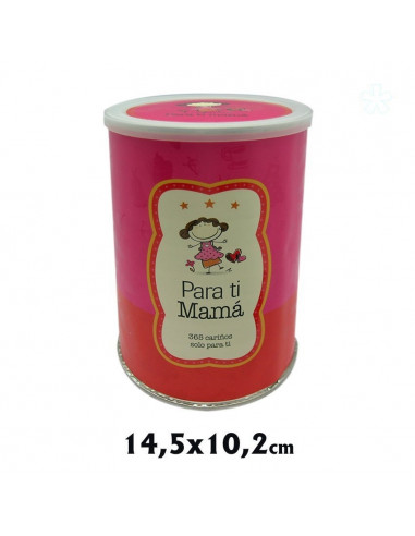 365 Cariños Solo Para Ti Mama