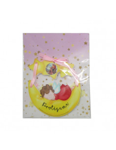 Medalla 6X4cm Metal Con...