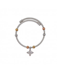 Pulsera Elastica Hematite...