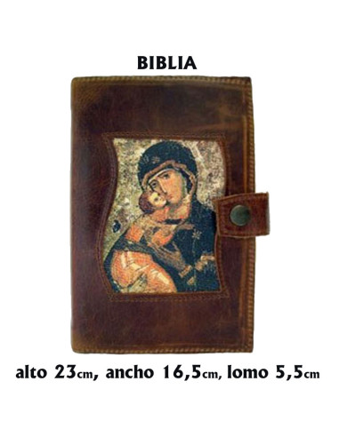 Funda Para Biblia Grande