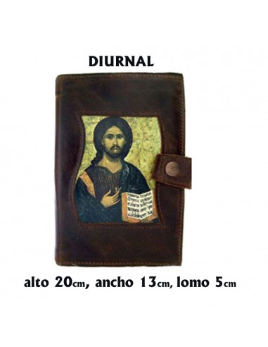 Funda Diurnal Piel Serigrafiada...