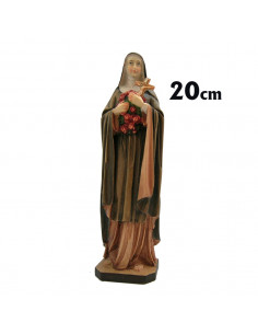 San Cristobal 25Cm Madera...