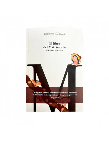 libro del matrimonio Esa misteriosa...