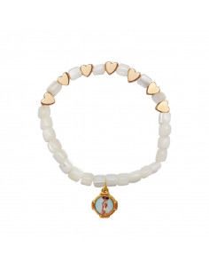 Pulsera Elastica Tubos...