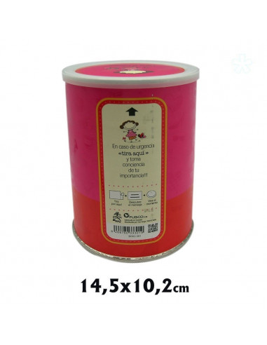 Pulsera Tela Padre Nuestro