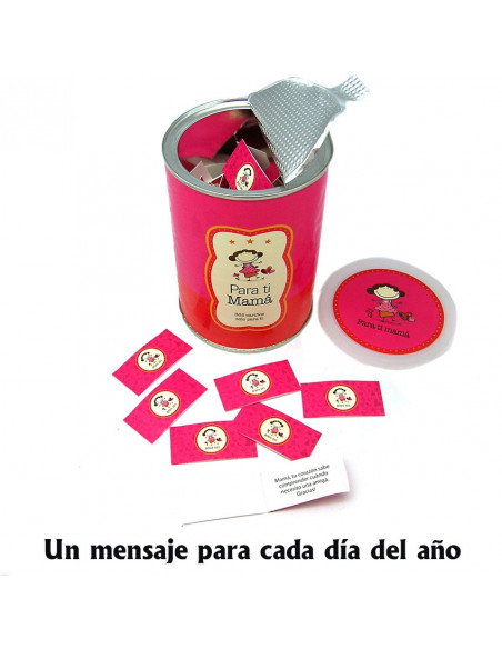 365 Cariños Solo Para Ti Mama