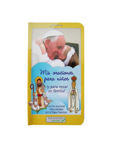Mis Oraciones Para Niños Y...