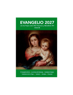 Evangelio 2027 Edibesa...