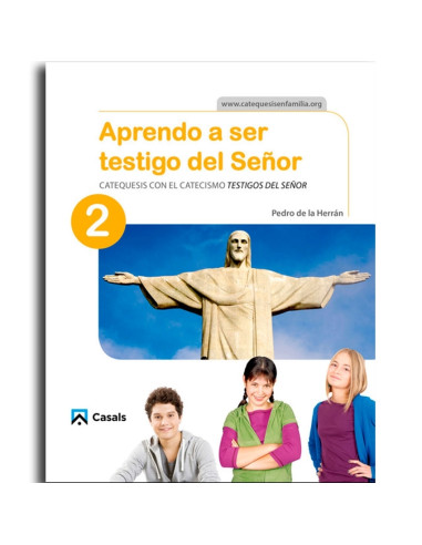 Aprendo A Ser Testigo Del Señor 2