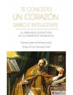 Te Concedo Un Corazon Sabio...