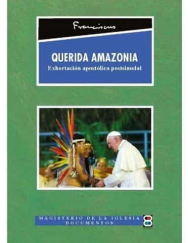 Querida Amazonia Exhortacion...