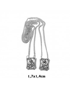 Pulsera Tela Angel De La...