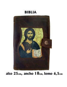 Funda Biblia Nueva...