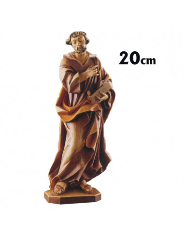 San Jose Artesano 20Cm Madera...