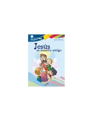 Jesús Es Nuestro Amigo 1 Niño