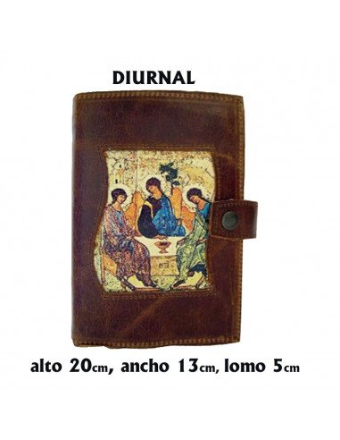 Funda Diurnal Piel Serigrafiada...