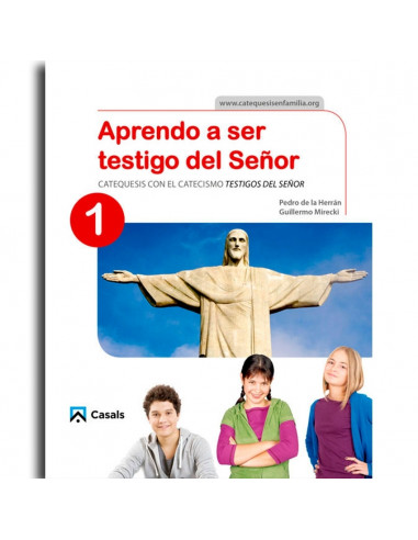 Aprendo A Ser Testigo Del Señor 1