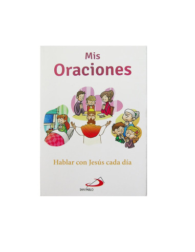 Mis Oraciones Hablar Con Jesús Cada...