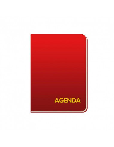 Agenda De Bolsillo 2024-2025