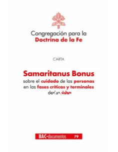 Samaritanus Bonus Sobre El...