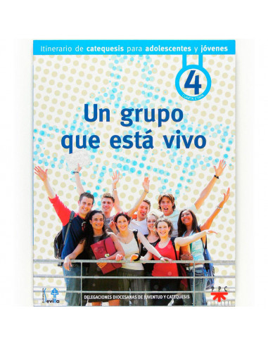 Grupo Que Esta Vivo 4