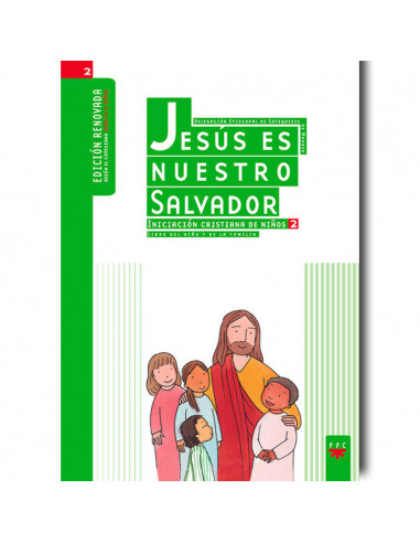 Jesus Es Nuestro Salvador 2 Niño Y De La Familia Nuevo Anillas