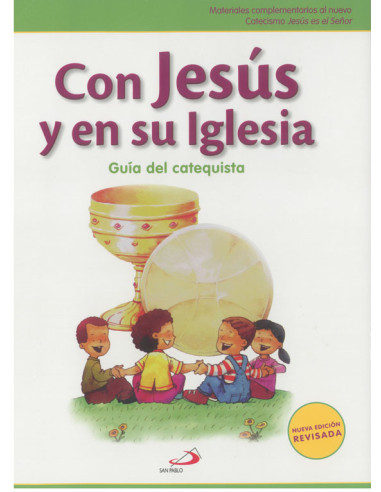 Con Jesús Y En Su Iglesia 2 Guia...