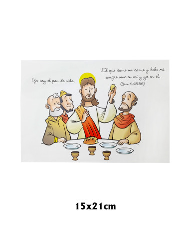Querido Padre Dios Niño