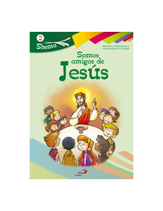 Somos Amigos De Jesús 2 Niño