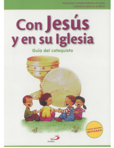 Con Jesús Y En Su Iglesia 2...