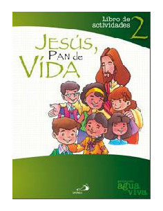 Jesus Pan De Vida 2 Libro...