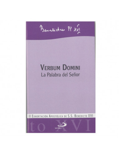 Verbum Domini San Pablo Exhortacion...