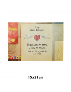 Vela 5 En Kilo 21x62