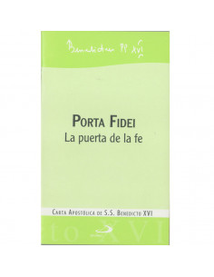 Porta Fidei Carta...