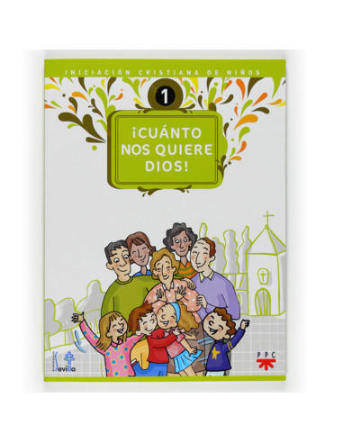 Cuanto Nos Quiere Dios 1 Niño
