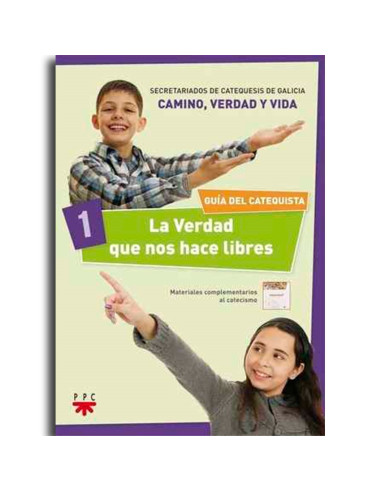 Verdad Que Nos Hace Libres 1 Guia...