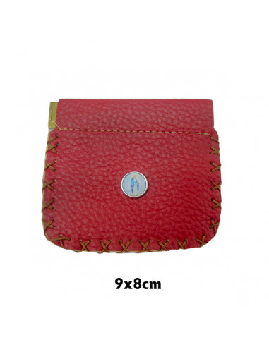 Rosariera Polipiel 9X8cm Color...