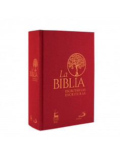 Biblia La Escrutad Las...