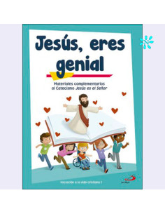 Jesús Eres Genial 1 Niño...