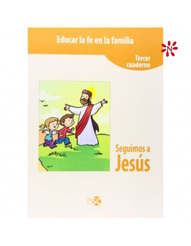 Seguimos A Jesus 3 Niño Esc Nuevo