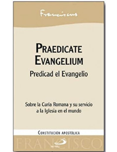 Praedicate Evangelium...