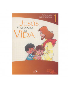Jesús Palabra De Vida 1...