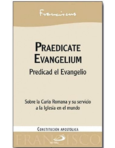 Praedicate Evangelium Predicad El...