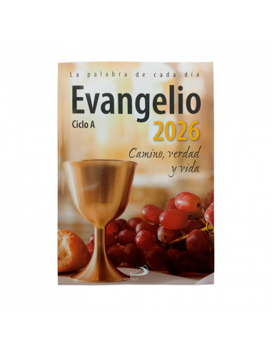 Evangelio 2026 Camino Verdad Y Vida