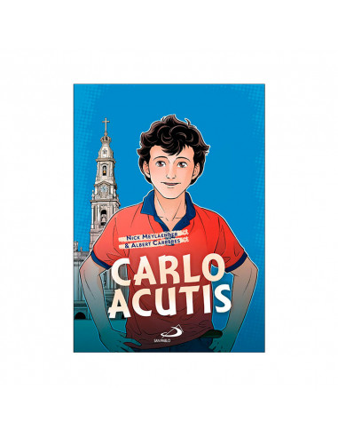 Carlo Acutis manga