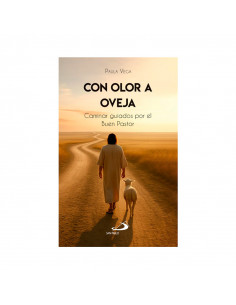 Con olor a oveja Caminar...