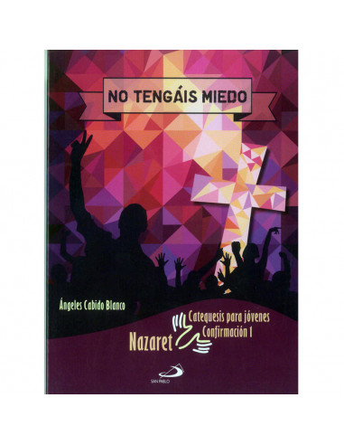 Cruz Madera Parte Central Oval Con...